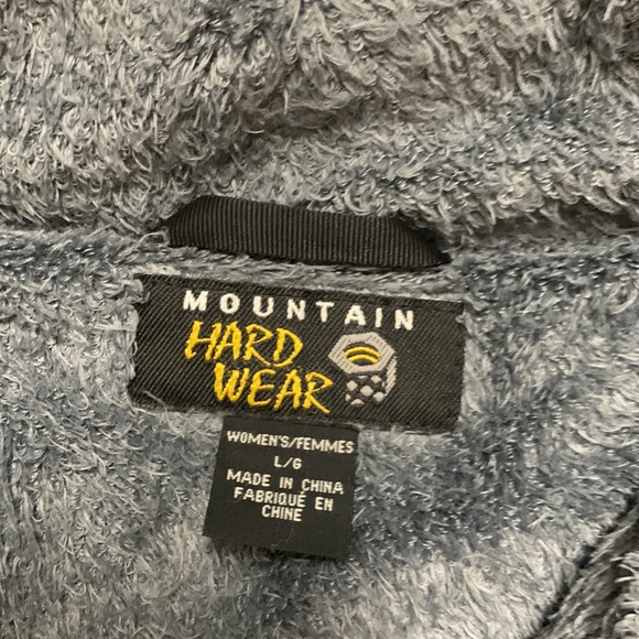 Mountain Hardwear Down Puffer Jacket - Picture 4 of 9